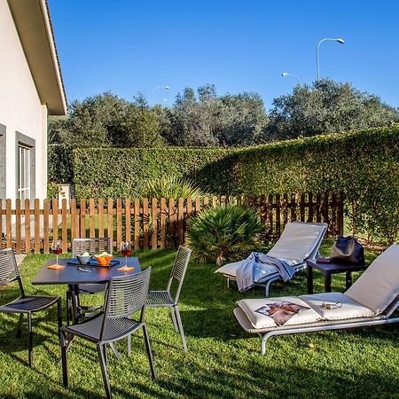 Residence Poggio Degli Ulivi Frascati Buitenkant foto