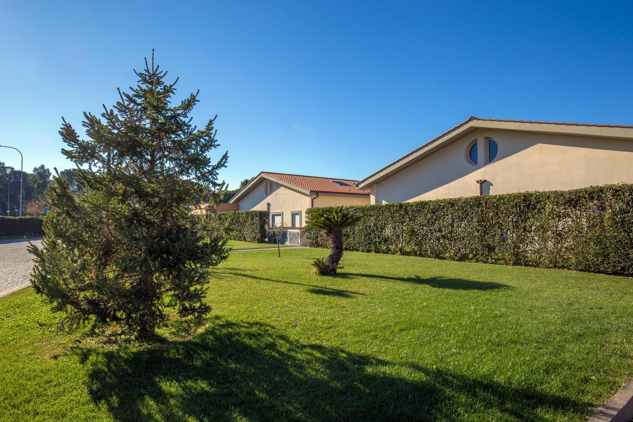 Residence Poggio Degli Ulivi Frascati Buitenkant foto