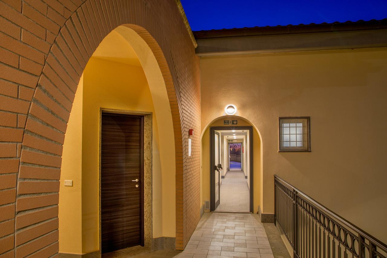 Residence Poggio Degli Ulivi Frascati Buitenkant foto