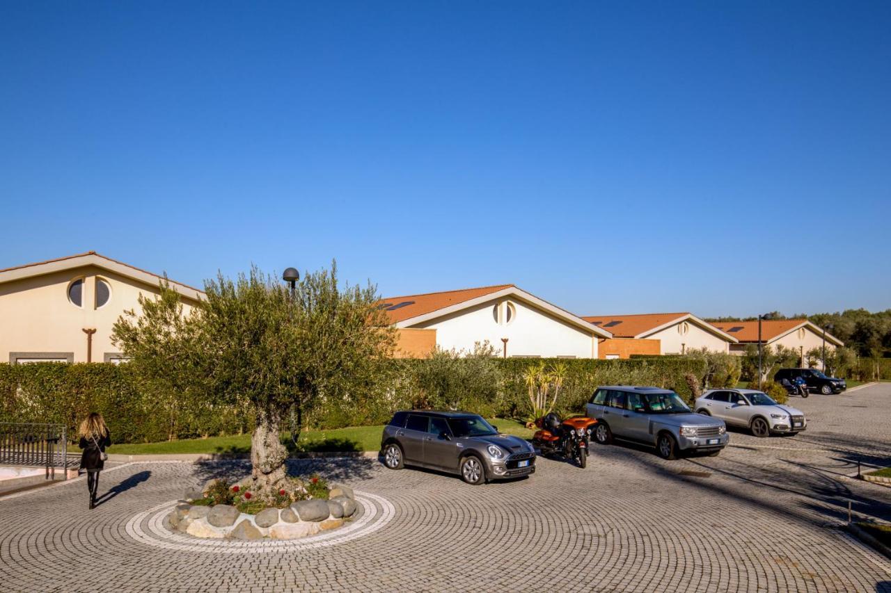 Residence Poggio Degli Ulivi Frascati Buitenkant foto